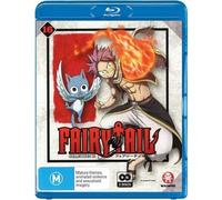 Fairy Tail - Collection 16 (Episodes 176-186) (Blu-Ray)