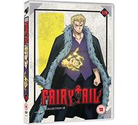 Fairy Tail: Collection 18