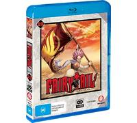 Fairy Tail (Collection 23: Final Season, Eps 278-290) (Blu-Ray)
