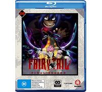Fairy Tail: Collection 26 (Final Season) (Blu-ray) [Blu-ray]