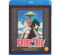 Fairy Tail Collection 5 (Episodes 97-120) - Blu-ray [NTSC]