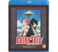 Fairy Tail: Collection 5