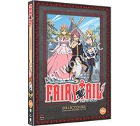 Fairy Tail Collection 6 – DVD – Episodes 121–142
