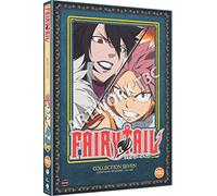Fairy Tail Collection 7 (Episodes 143-164)