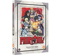 Fairy Tail Collection 8 (Episodes 165-187) – DVD – Crunchyroll