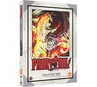 Fairy Tail: Collection 9 (Episodes 188-212) – DVD – Crunchyroll