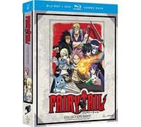 Fairy Tail: Collection Eight