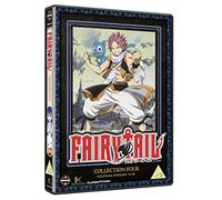 Fairy Tail Collection Four (Episodes 73-96) [DVD]