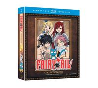 Fairy Tail: Collection One (Blu ray/DVD Combo) (Blu-ray) (US IMPORT)
