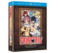 Fairy Tail: Collection Two [Blu-ray] [2009] [US Import]
