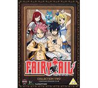 Fairy Tail: Collection Two (Episodes 25-48) (DVD)