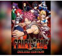 FAIRY TAIL Digital Deluxe Edition PC Steam CD Key