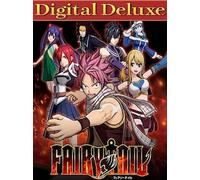 FAIRY TAIL | Digital Deluxe (PC) - Steam Gift - GLOBAL
