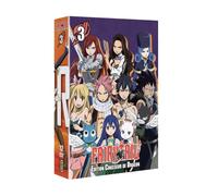 Fairy Tail - Édition Chasseur de dragon - 3-12 DVD