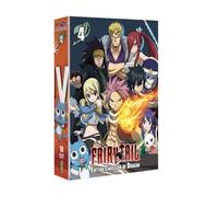 Fairy Tail - Édition Chasseur de dragon - 4-10 DVD