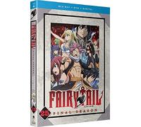 FAIRY TAIL FINAL SEA - BLUR - G3z