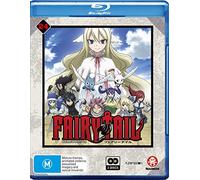 Fairy Tail Final Season : Collection 24 : Episodes 291-303 (Blu Ray)