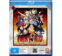 Fairy Tail: Final Season - Collection 25 (Episodes 304-316)