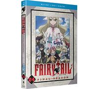Fairy Tail: Final Season - Part 24 [Blu-ray]