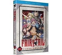 Fairy Tail Final Season - Part 25 [Blu-ray]