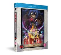 Fairy Tail Final Season - Part 26 (Episodes 317-328) Blu-ray