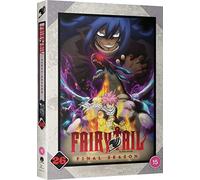 Fairy Tail Final Season - Part 26 (Episodes 317-328)