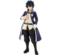 Good Smile Company Pop Up Parade Fairy Tail Gray Fullbuster Grand Magic Games Arc Figure 17 Cm Golden