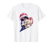 FAIRY TAIL - “Gray Fullbuster & Juvia Lockser” T-Shirt