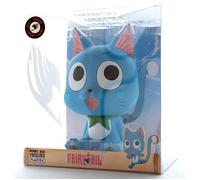 Fairy Tail Happy PVC Save Money Bank Money Box PLASTOY