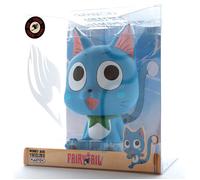 Fairy Tail Happy PVC Save Money Bank Money Box PLASTOY