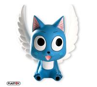 Fairy Tail Happy Wings Spread Money Bank Salvadanaio PLASTOY