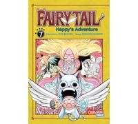 Fairy Tail - Happy's Adventure 7: Humorvoller Action-Manga in einem Paralleluniversum voller Tiere