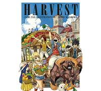 Fairy Tail illustrations. Harvest (Vol. 2)