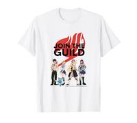 FAIRY TAIL - “Join the Guild” T-Shirt