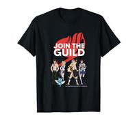 FAIRY TAIL - “Join the Guild” T-Shirt