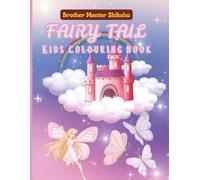 FAIRY TAIL: KIDS COLOURING BOOK