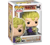 Fairy Tail - Laxus Dreyar 1048 - Funko Pop - Vinyl Figur NEW