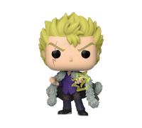 Funko POP Animation: Fairy Tail - Laxus Dreyar - Collectable Vinyl Figure - Gif