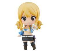 Max Factory Nendoroid Lucy Heartfilia Fairy Tail Figure 10 Cm Yellow