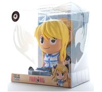 Fairy Tail Lucy PVC Save Money Bank Salvadanaio PLASTOY