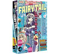 Fairy Tail Magazine - Vol. 8 [Édition Limitée]