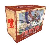 FAIRY TAIL Manga Box Set 1 (FAIRY TAIL BOX SET)