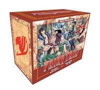 Fairy Tail Manga Box Set 2
