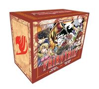 FAIRY TAIL Manga Box Set 3 (FAIRY TAIL BOX SET)