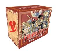 FAIRY TAIL Manga Box Set 5 (FAIRY TAIL BOX SET)