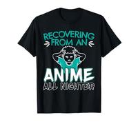 Fairy Tail Manga Gift for a Funny Anime Lovers T-Shirt