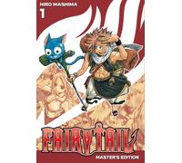 Fairy Tail Master's Edition 1