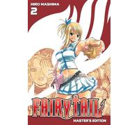 Fairy Tail Master's Edition Vol. 2