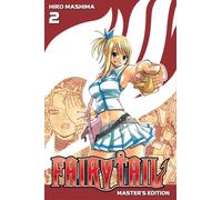 Fairy Tail Master's Edition Vol. 2