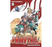 FAIRY TAIL Master's Edition Vol. 3 (FAIRY TAIL MASTERS ED TP)